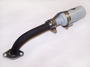 Clone Muffler and Header Kit